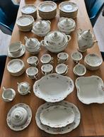 Vintage KPM porseleinen service 93 delig, Antiek en Kunst, Antiek | Servies compleet, Ophalen