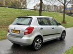 Skoda Fabia 1.2 TSI Arctic*NEW APK 11/26*AIRCO*ELEK. RAMEN, Voorwielaandrijving, Euro 5, Gebruikt, 4 cilinders