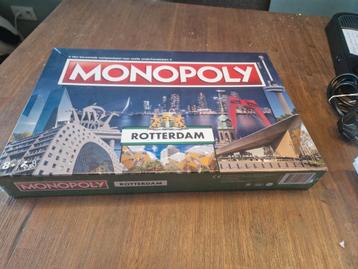Monopoly Rotterdam Editie nieuw in verpakking beschikbaar voor biedingen