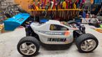 Te koop mooie protech enigma, Hobby en Vrije tijd, Modelbouw | Radiografisch | Auto's, Gebruikt, Auto offroad, Ophalen of Verzenden