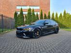 BMW M5 F90 600PK Zwart Keramisch 2018 Carbon Bowners&Wilkins, Auto's, BMW, Automaat, USB, 600 pk, Zwart
