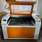 Co2 lasermachine, Verzenden, Zo goed als nieuw
