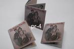 1 priscilla ,miniatuur bladen ,1-12 poppenhuis, no  4, Verzenden, Nieuw, Poppenhuis