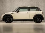MINI Mini 1.4 One Anniversary (SCHUIFDAK, YOUNGTIMER, AIRCO,, Voorwielaandrijving, 12 maanden, Stof, Gebruikt