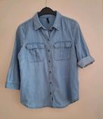 Peppercorn blouse blauw maat xs, Ophalen of Verzenden, Gedragen, Maat 34 (XS) of kleiner, Blauw