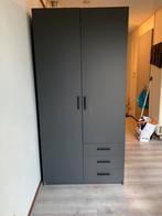 Kleding kast, Leen Bakker, Huis en Inrichting, Kasten | Kledingkasten, Ophalen, Zo goed als nieuw, 50 tot 75 cm, 150 tot 200 cm