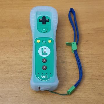Originele Nintendo LUIGI Wii / Wii U Controller Motionplus beschikbaar voor biedingen