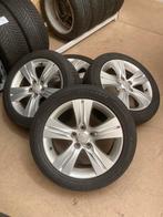 Kia Niro 17 inch zomer., Auto-onderdelen, Banden en Velgen, Ophalen, Gebruikt, Velg(en), 17 inch