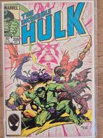 Incredible Hulk #306 (1985), Eén comic, Amerika, Ophalen of Verzenden, Zo goed als nieuw