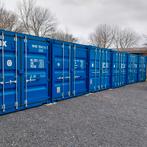 Opslag ruimte Leeuwarden 33m3 in nieuwe container, Opslag