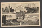 ansichtkaart, Almelo, groeten uit  (717), Verzamelen, Ansichtkaarten | Nederland, Verzenden, 1940 tot 1960, Gelopen, Overijssel