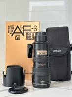 Nikon 70-200  2.8 ED VR.Telezoomlens, Ophalen, Zo goed als nieuw, Telelens
