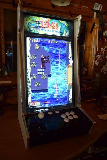 Bartop arcade kast 27 INCH Vertical - NIEUW! beschikbaar voor biedingen