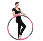 Fitness hoelahoep - Nauwelijks Gebruikt!, Sport en Fitness, Ophalen of Verzenden, Zo goed als nieuw, Buik, Overige typen