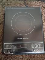 DUNLOP inductie kookplaat – 1600W – 6 warmteinstellingen, Ophalen, Gebruikt, 3 kookzones of minder, Inductie