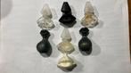 Miniatuur parfumflesjes Salvador Dali 7 stuks, Verzamelen, Parfumverzamelingen, Ophalen of Verzenden, Miniatuur, Zo goed als nieuw