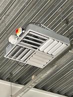 Mark ecofan w82 3x circulatie ventilator  bedrijfsgebouw hal, Ophalen, Nieuw, Plafondventilator