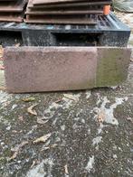 Hoekpannen beton sneldek rood, Ophalen, Steen of Klei, Zo goed als nieuw, 15 m² of meer