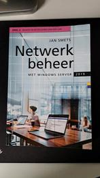 Netwerkbeheer met Windows Server Deel 2, Boeken, Jan Smets, Ophalen of Verzenden, Zo goed als nieuw, MBO