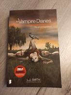 2 boeken the vampire diaries zijn 1 x gelezen, Boeken, Ophalen of Verzenden, Zo goed als nieuw, LJ smits