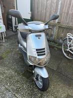 Skipper LX 125cc, Motoren, Ophalen