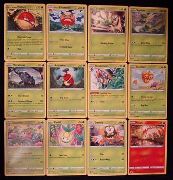 Astral Rediance Common/Uncommon divers beschikbaar voor biedingen