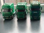 Wsi set Rob den Hoed, Hobby en Vrije tijd, Modelauto's | 1:50, Ophalen of Verzenden, Zo goed als nieuw, Bus of Vrachtwagen, Wsi