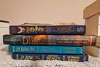 Harry Potter & Fantastic Beasts Boeken Set, Ophalen of Verzenden, Zo goed als nieuw, J.K. Rowling