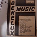 Benelux music band 32, Accordeon, Overige genres, Overige soorten, Ophalen of Verzenden
