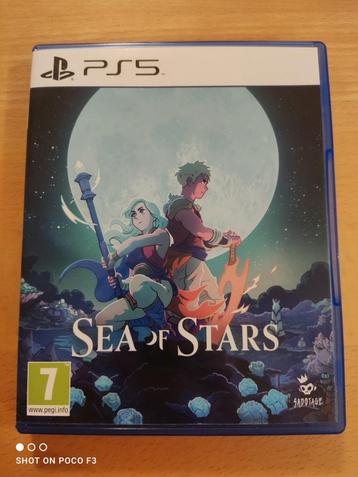 Sea of Stars - PS5 beschikbaar voor biedingen