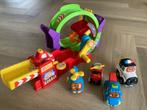 5 VTech Auto's met Race & Stunt Looping, Ophalen of Verzenden, Zo goed als nieuw