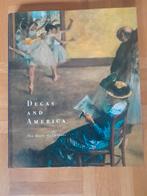 Degas and America, Ophalen of Verzenden, Zo goed als nieuw