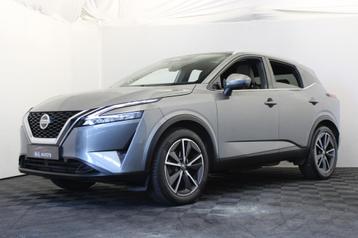 Nissan QASHQAI 1.3 MHEV N-Connecta |Pano|360 camera| beschikbaar voor biedingen