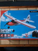 Volantex sport cub 500, Ophalen, Zo goed als nieuw, Elektro