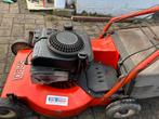 Sabo Benzine Grasmaaier met Opvangzak, Tuin en Terras, Ophalen, Cirkelmaaier, Gebruikt, 40 t/m 49 cm
