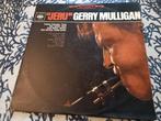 vintage LP GERRY MULLIGAN Jeru CBS 233022, Verzenden, 1960 tot 1980, Gebruikt, Jazz