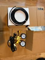 TopClimate Co2 Druk reduceerventiel incl. magneetklep, Ophalen of Verzenden, Nieuw, Klimaatbeheersing