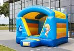 Springkussen te huur(gratis bezorgd Emmen en omstreken), Hobby en Vrije tijd, Feestartikelen | Verhuur, Ophalen, Zo goed als nieuw