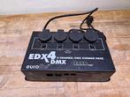 Eurolite EDX4 DMX Dimmer pack, Muziek en Instrumenten, Ophalen of Verzenden, Gebruikt, Licht