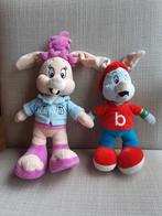 Bobo en krabbel knuffel, Kinderen en Baby's, Speelgoed | Knuffels en Pluche, Ophalen, Zo goed als nieuw, Overige typen