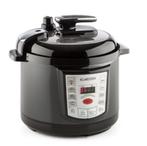 KLARSTEIN Fast Flavour Druckkochtopf 900W 5l - nw, Kookpan of Snelkookpan, Nieuw, Ophalen of Verzenden, Rvs