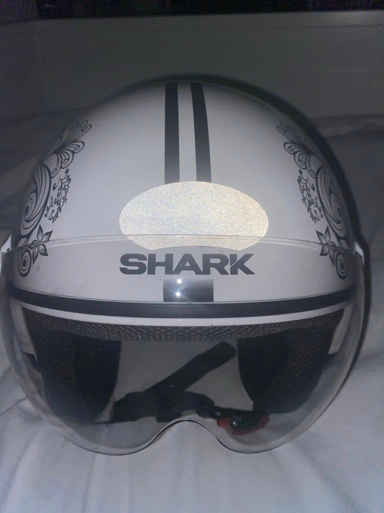 Shark Prima Volta SK by Shark Helm - Maat S, Ophalen of Verzenden, Zo goed als nieuw, Small