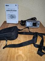 Nikon Digitale Camera - Goed Onderhouden Coolpix 3500, Ophalen, Gebruikt, Compact, Nikon