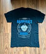HappyFace Beers Dubbel T-shirt - Maat M, Maat 48/50 (M), Zwart, Ophalen of Verzenden, Zo goed als nieuw