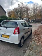Suzuki Alto 1.0 2010 Wit, Auto's, Suzuki, Voorwielaandrijving, 200 kg, 4 stoelen, Origineel Nederlands