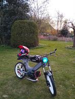 Tomos A3 65cc Airsal (omgebouwd tot café racer), Fietsen en Brommers, Ophalen, Zo goed als nieuw