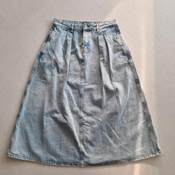 SHOEBY rok spijkerrok jeans L beschikbaar voor biedingen