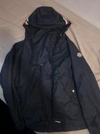 Originele Moncler Grimpeurs, Kleding | Heren, Jassen | Zomer, Maat 52/54 (L), Moncler, Blauw, Ophalen of Verzenden