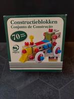 Constructieblokken - Trein - 70 delig, Kinderen en Baby's, Speelgoed | Bouwstenen, Ophalen of Verzenden, Zo goed als nieuw, Overige merken