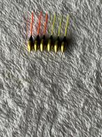 adv 374 / NIEUW set 6 dobbers V D EYNDE 4 x14 =0,20gr, Ophalen of Verzenden, Nieuw, Dobber of Lood